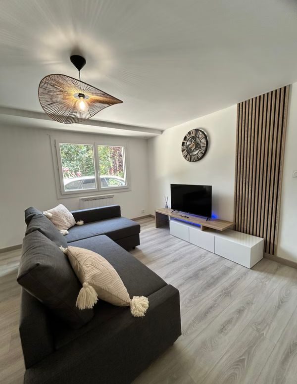 Appartement 6 pers proche des stations de ski