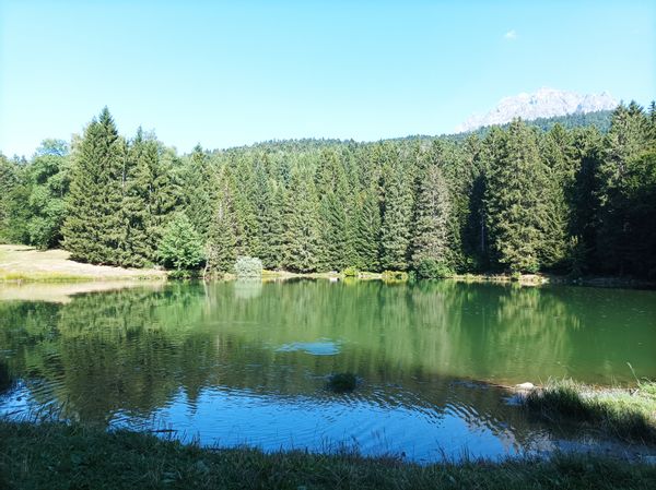 La maison de Séverine.