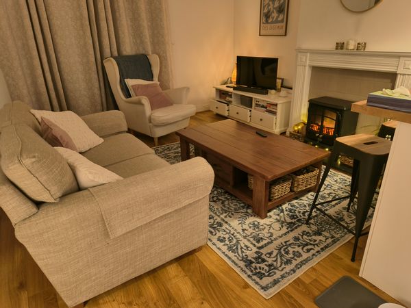 Beautiful apartment in a stylish seaside suburb of Dublin