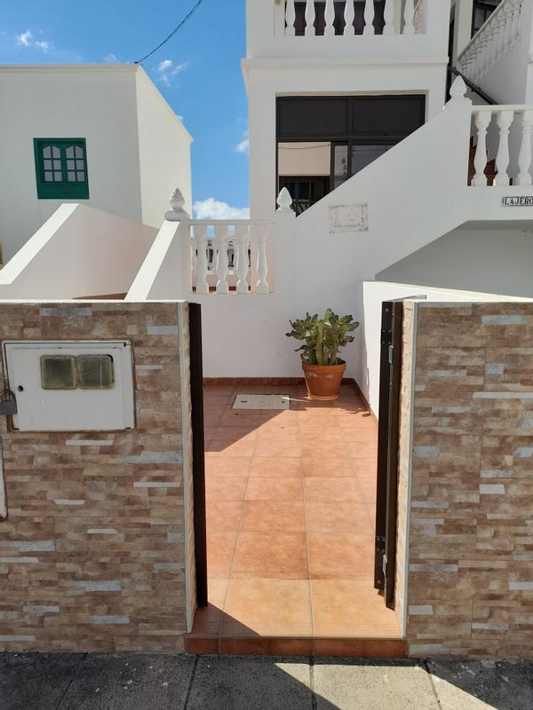 La maison de Santiago