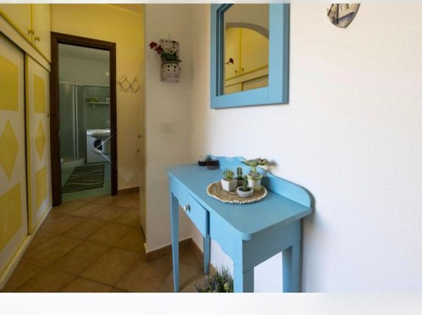 Anna Giulia's house