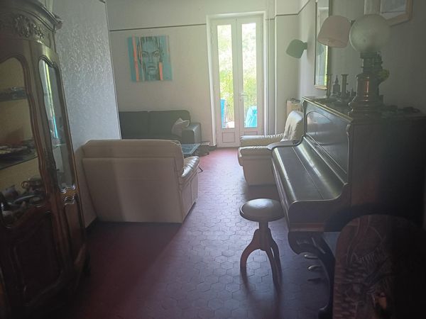 Maison de village provençale typique