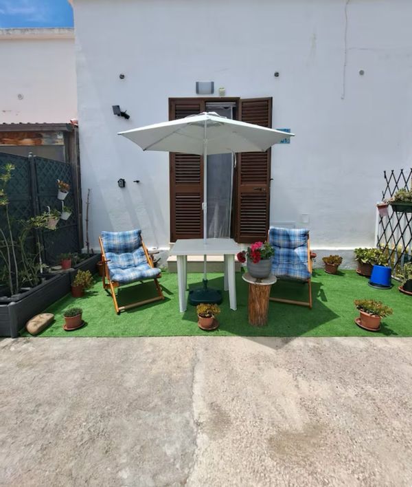 La maison de Eugenia