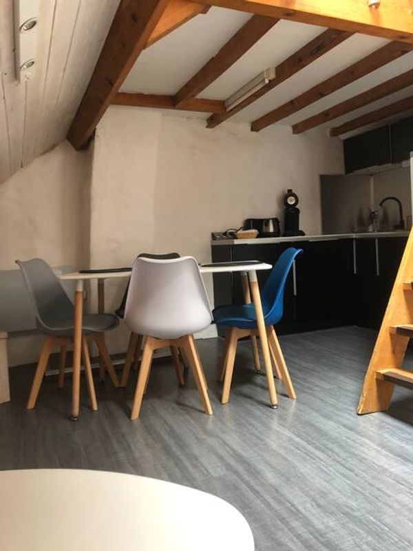 Le grenier de Sophie