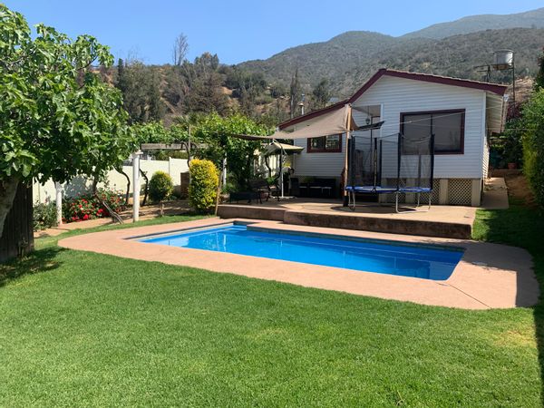 La maison de Gustavo