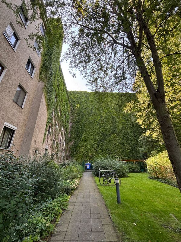 huis van Natalia & Manuel
