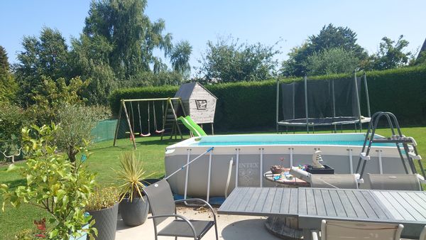 LUCIE's house