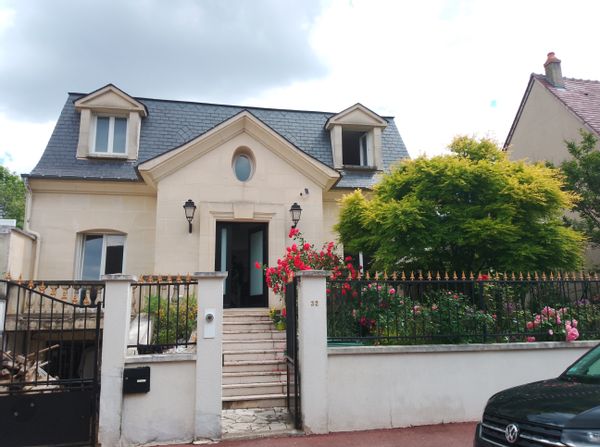 Guillaume's house