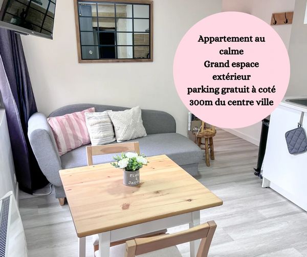 Amélie's house