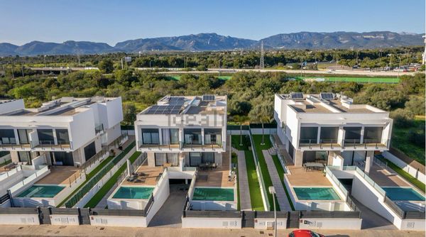 La maison de SANTIAGO