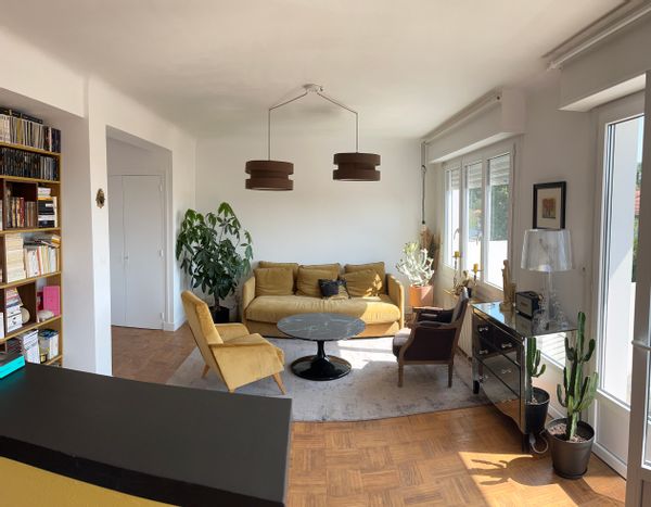 Jean Christophe s Haus