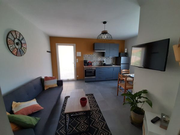 Therese's house