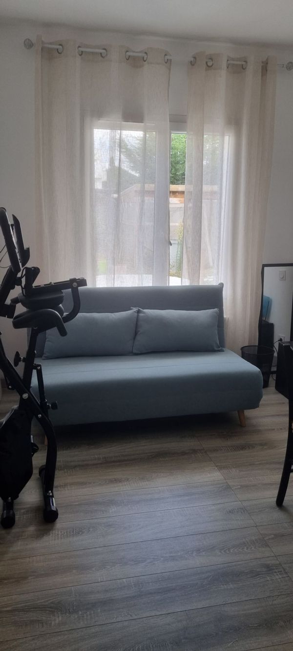 La maison de Barbara