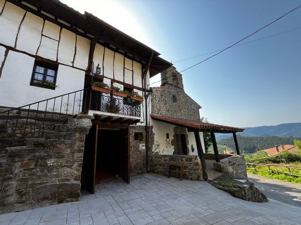 Casa di Familia Kortabitarte