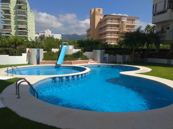 Encantador apartamento Benicàssim playa