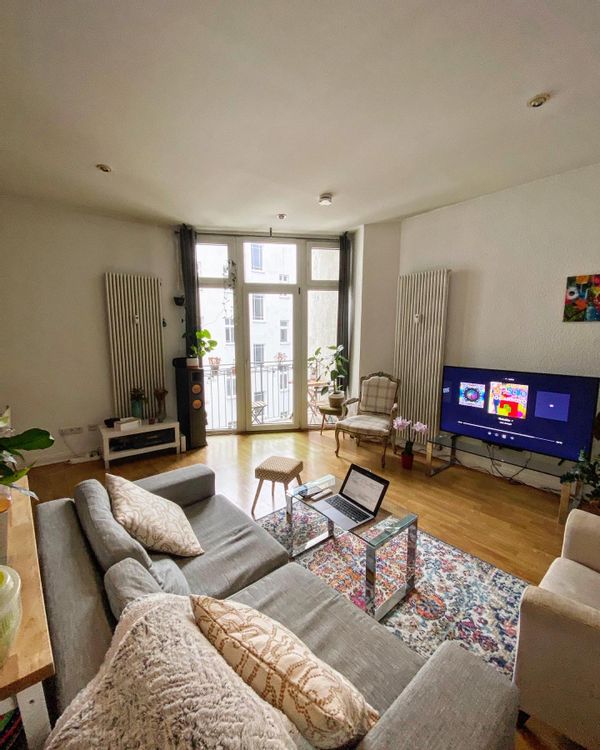 Manon's house