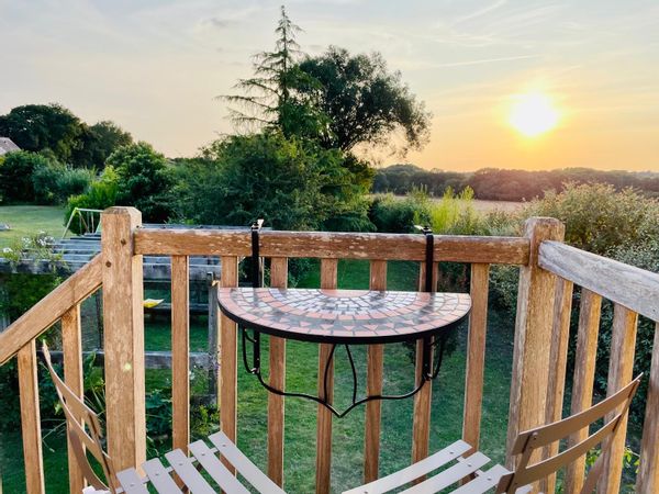 Charming compact studio near the coast