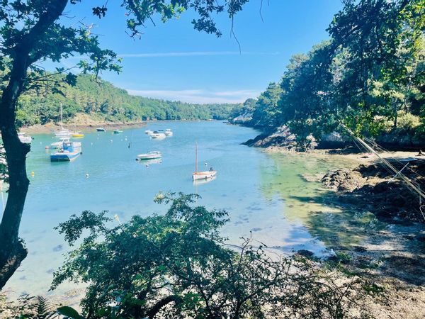 Escapade bretonne proche du littoral – studio fonctionnel et lumineux