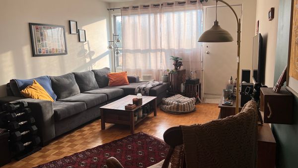 La maison de Sepideh