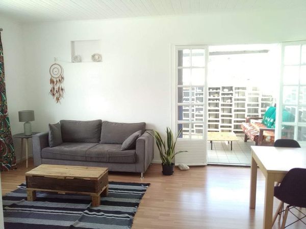 Richard haut de villa