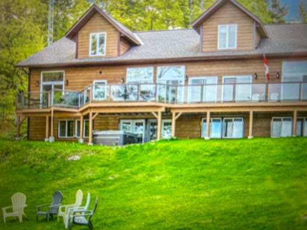 La maison de Allison