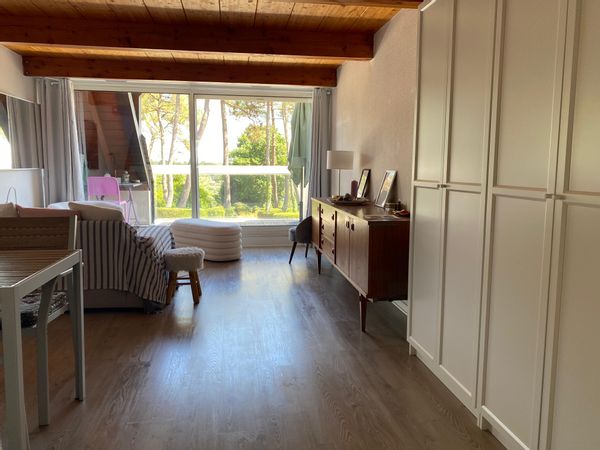 Appartement de Anne, charme et calme face à la mer