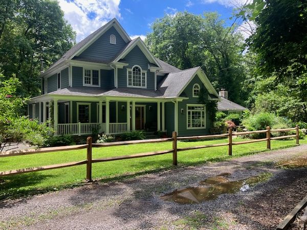 La maison de Elizabeth