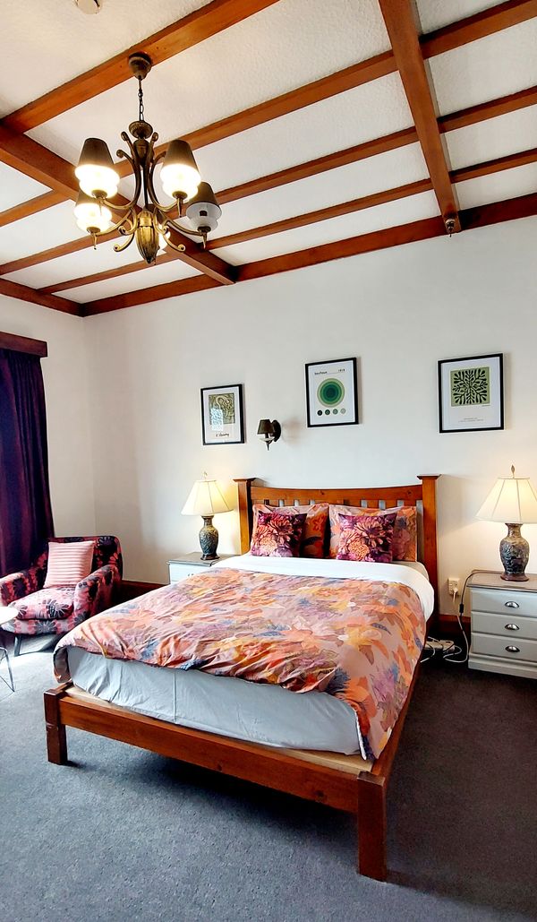 La maison de Crystal