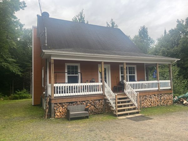 La maison de Jean-Michel