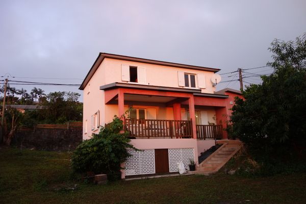 Maison dans la fraicheur des hauts de la Réunion, à 25 mn du lagon