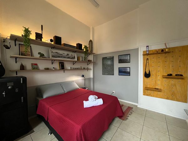 Aconchegante apartamento no centro do Rio de Janeiro