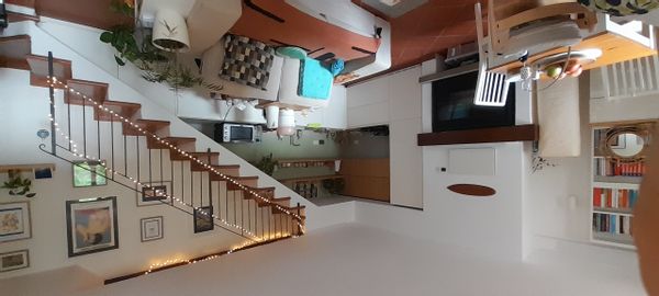 La maison de Consu e Alice