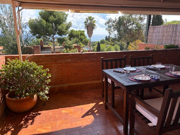 La maison de Susana, Carlota y Eric