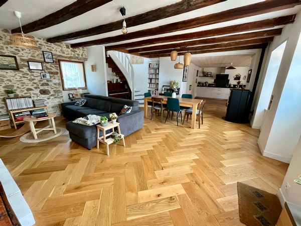 Maison familiale au cœur du Vignoble Nantais