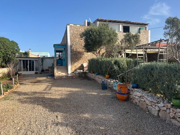 La maison de Sylvie Maison traditionnelle marocaine tres bien équipée et bien située au bord de mer