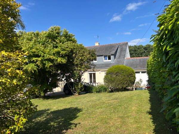 Maison d’Amandine et Eugène