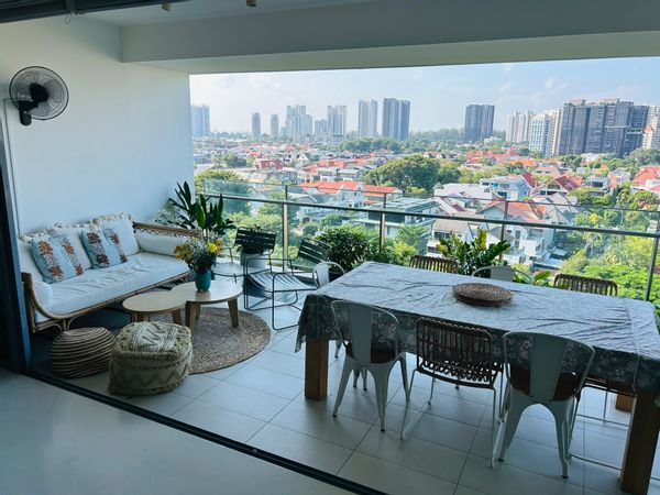 La maison de Delphine