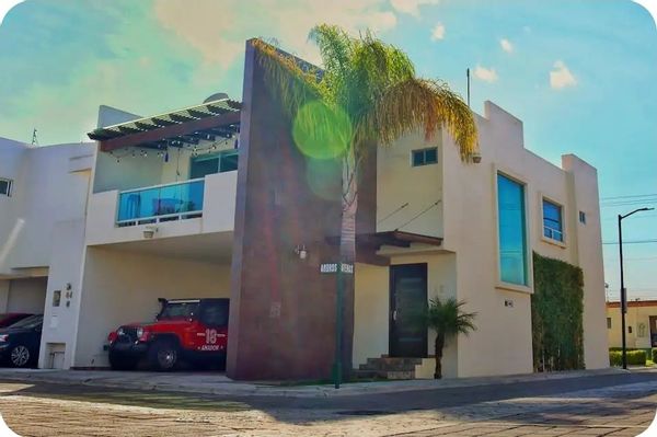 La maison de Blanca Areli