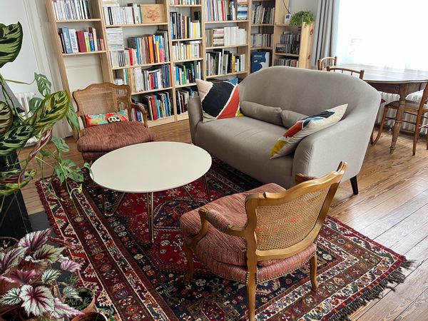 Appartement deux chambres en Bretagne près de la mer