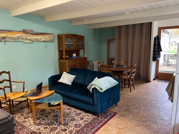 Maison de pêcheur à "l'abri du Guindy"