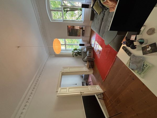 huis van Tasha