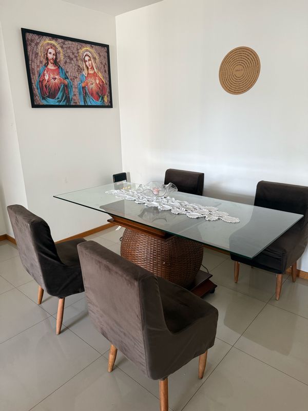 Quarto privativo na área nobre de Brasília DF Brasil