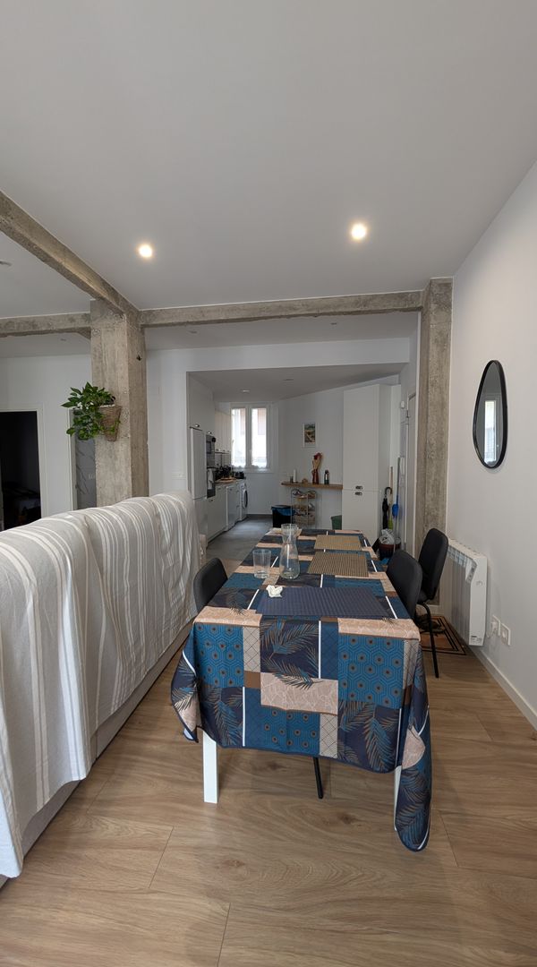 La maison de Néstor y Almu