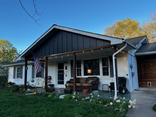 La maison de Catherine