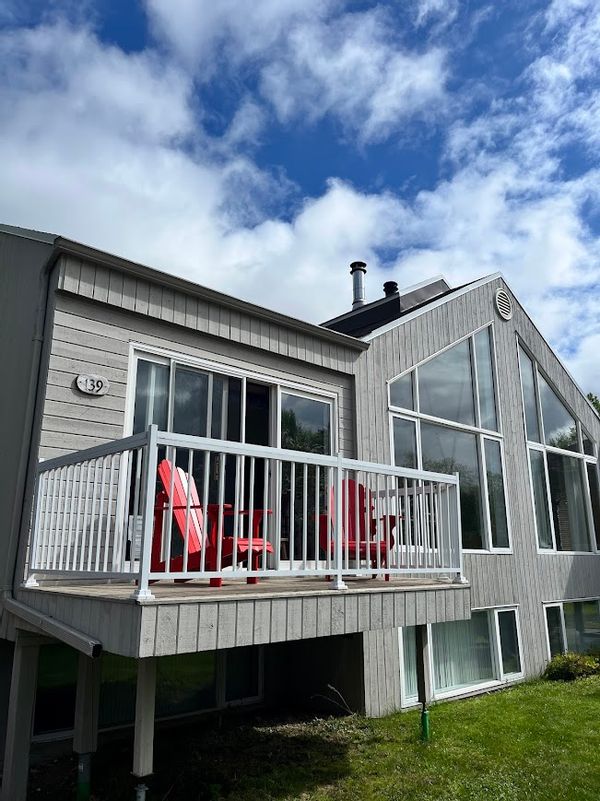 La maison de Christopher