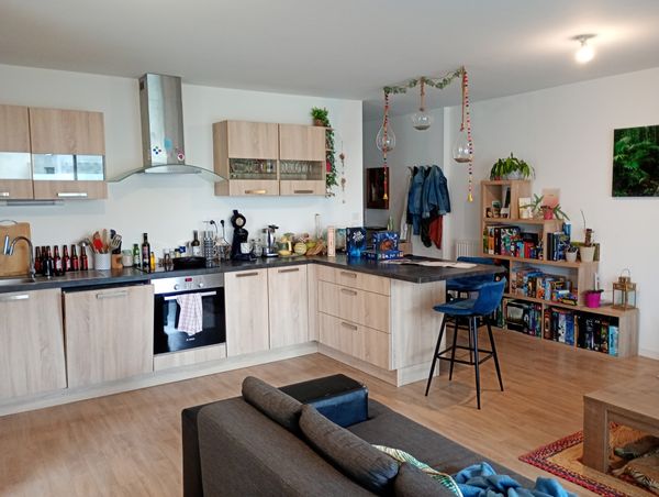 L'appartement de Morgane