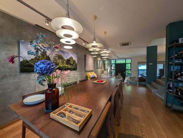 La maison de mark & ryan