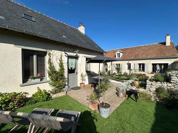 Casa de angelique et vincent