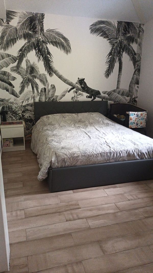 Appartement avec 3 chambres idéalement situé, entre les deux frontières franco-espagnoles.