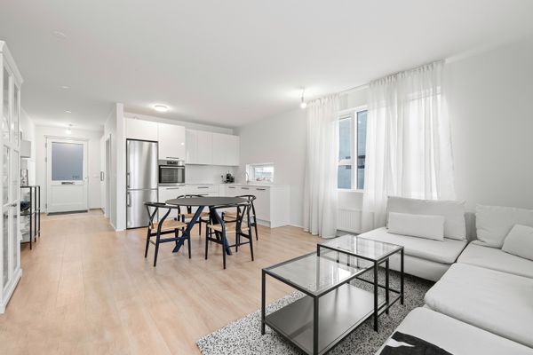 La maison de Throstur